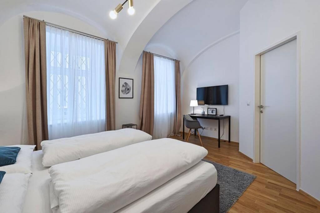 Vienne City Apartment Crown 6 Exterior photo