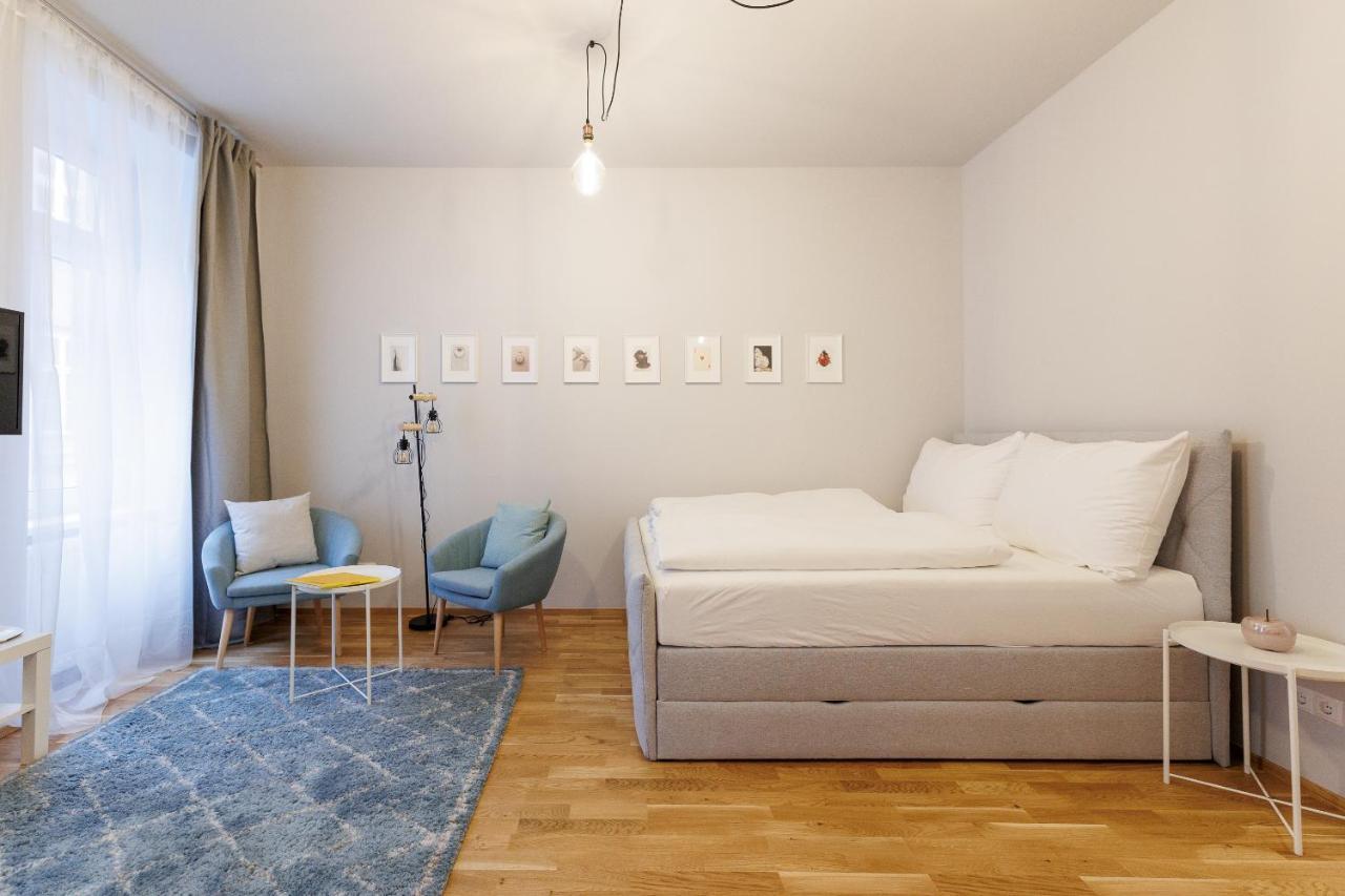 Vienne City Apartment Crown 6 Exterior photo