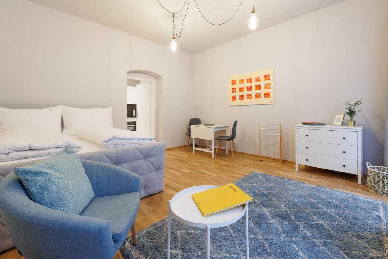 Vienne City Apartment Crown 6 Exterior photo