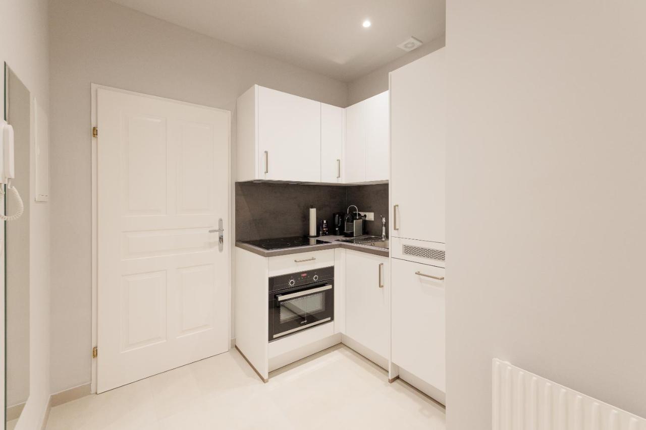 Vienne City Apartment Crown 6 Exterior photo
