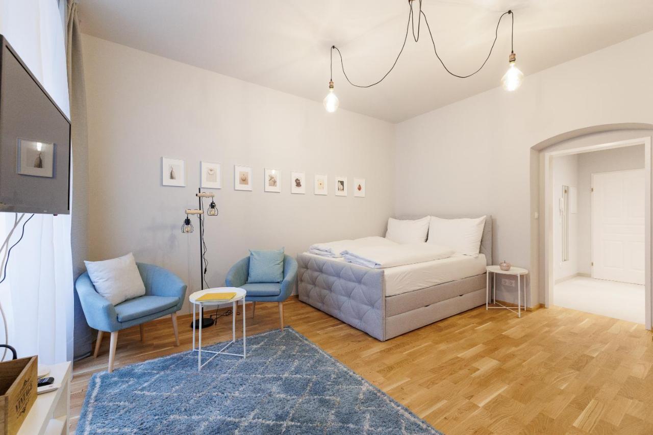 Vienne City Apartment Crown 6 Exterior photo